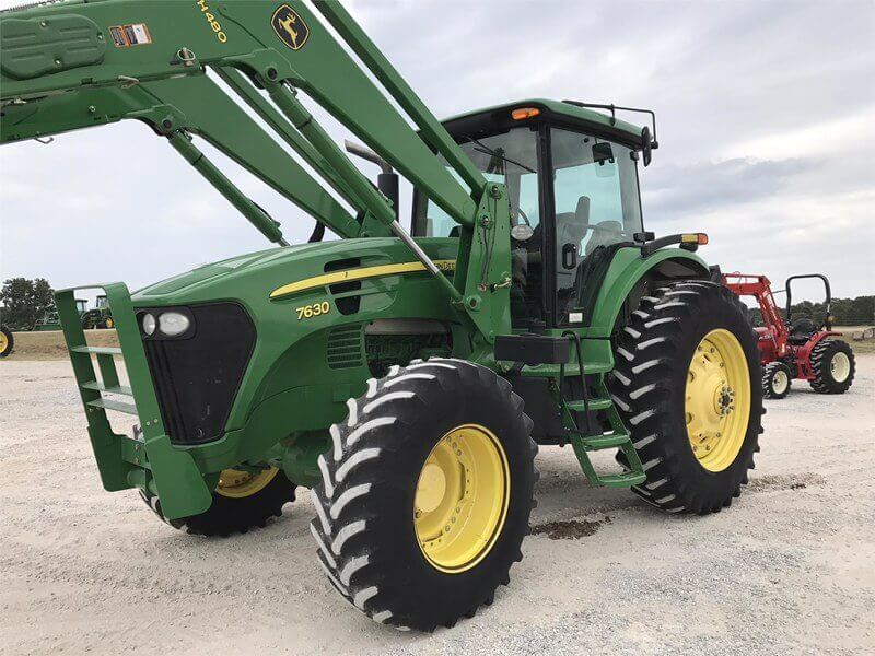 7630 John Deere
